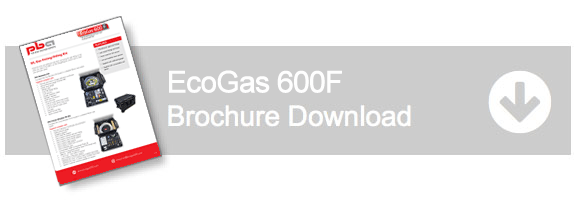 EcoGas 600F - SF6 Gas Fittings: All the fittings you'll ever need in one portable, easy access case