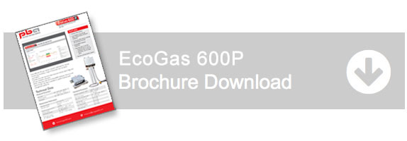 PBA EcoGas600P download brochure